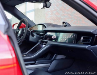 Porsche Taycan Cross Turismo 4 *Pasažie 2023