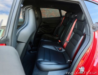 Porsche Taycan Cross Turismo 4 *Pasažie 2023