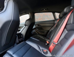 Porsche Taycan Cross Turismo 4 *Pasažie 2023