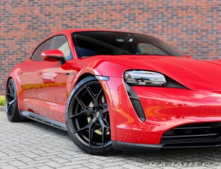 Porsche Taycan Cross Turismo 4 *Pasažie 2023
