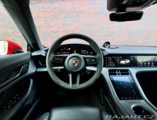 Porsche Taycan Cross Turismo 4 *Pasažie 2023