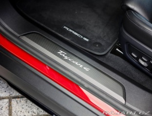 Porsche Taycan Cross Turismo 4 *Pasažie 2023