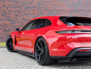 Porsche Taycan Cross Turismo 4 *Pasažie 2023