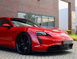 Porsche Taycan Cross Turismo 4 *Pasažie 2023