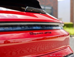 Porsche Taycan Cross Turismo 4 *Pasažie 2023