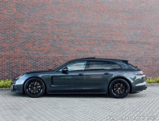 Porsche Ostatní modely Panamera Sport Turismo  4 E-Hybrid 4x4, AT, 340K 2018