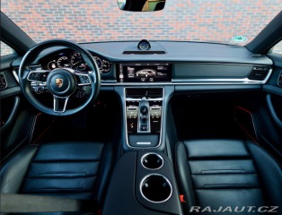 Porsche Ostatní modely Panamera Sport Turismo  4 E-Hybrid 4x4, AT, 340K 2018