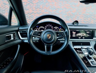 Porsche Ostatní modely Panamera Sport Turismo  4 E-Hybrid 4x4, AT, 340K 2018
