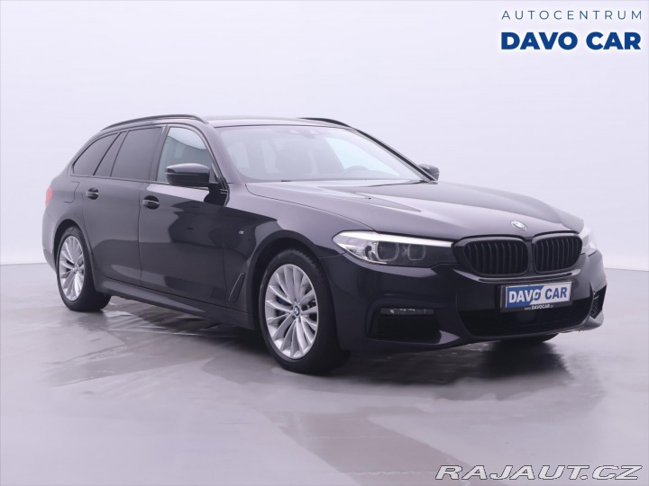BMW 5 3,0 540d xDrive M-Paket D 2019