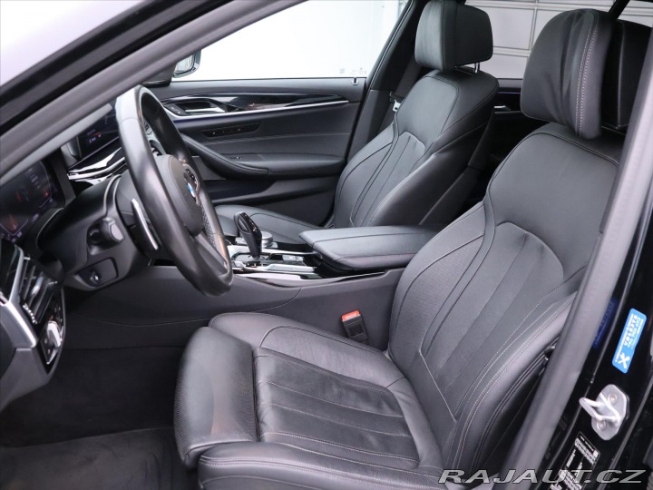 BMW 5 3,0 540d xDrive M-Paket D 2019