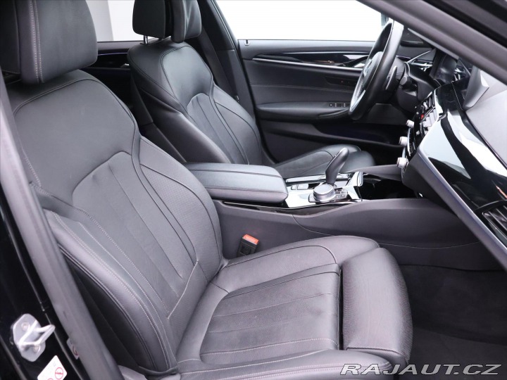 BMW 5 3,0 540d xDrive M-Paket D 2019