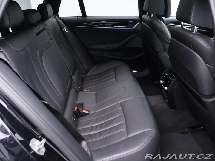 BMW 5 3,0 540d xDrive M-Paket D 2019