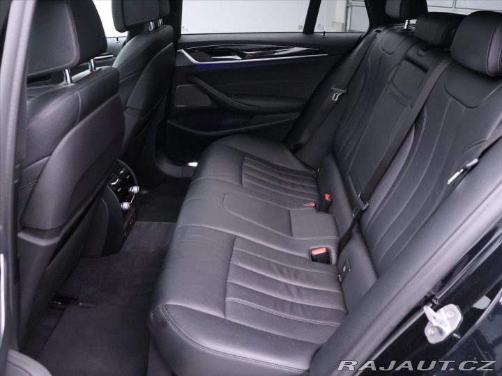 BMW 5 3,0 540d xDrive M-Paket D 2019