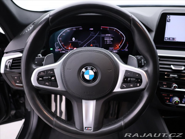 BMW 5 3,0 540d xDrive M-Paket D 2019