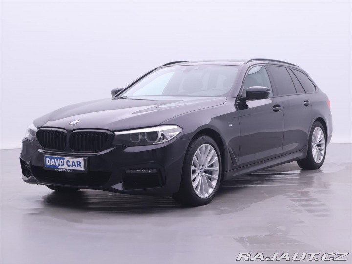 BMW 5 3,0 540d xDrive M-Paket D 2019