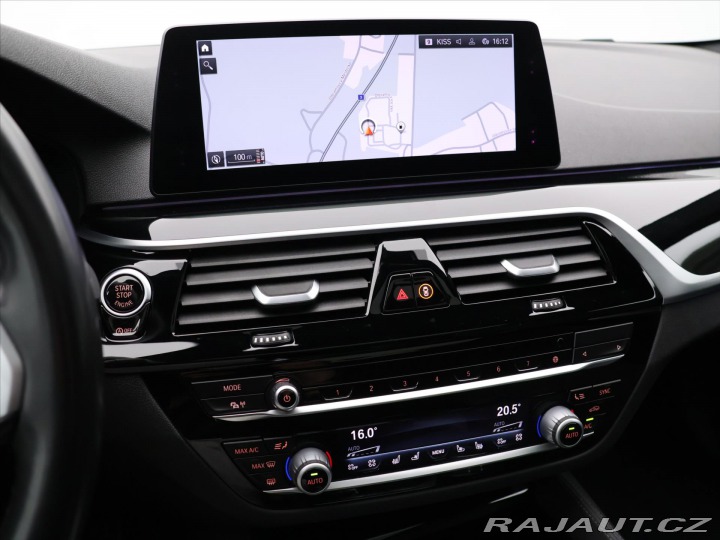 BMW 5 3,0 540d xDrive M-Paket D 2019