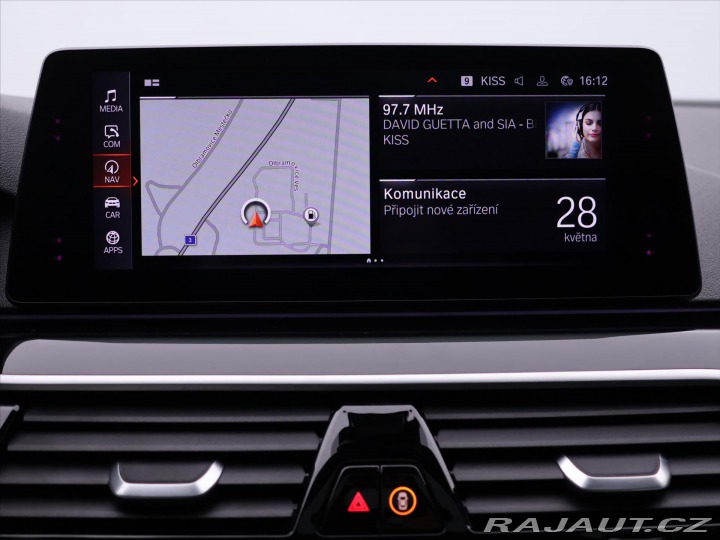 BMW 5 3,0 540d xDrive M-Paket D 2019