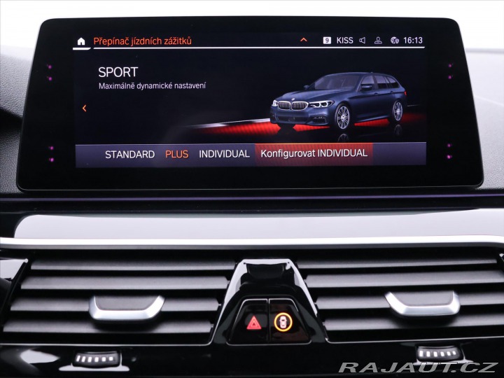 BMW 5 3,0 540d xDrive M-Paket D 2019
