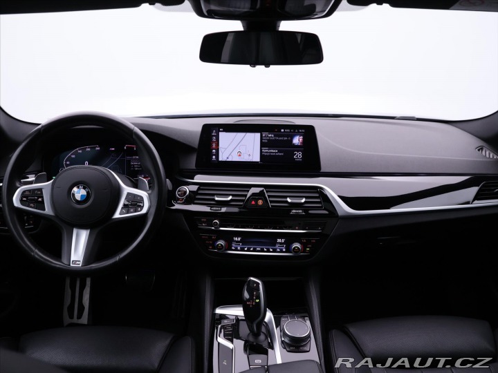 BMW 5 3,0 540d xDrive M-Paket D 2019