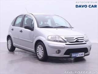 Citroën C3 1,4 HDI 50kW Klimatizace