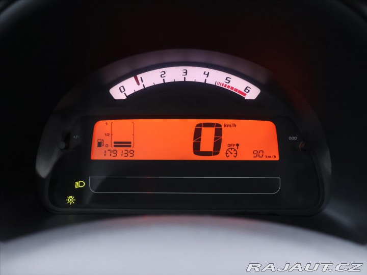 Citroën C3 1,4 HDI 50kW Klimatizace 2007