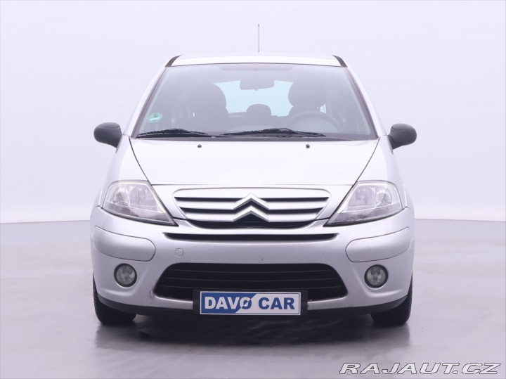 Citroën C3 1,4 HDI 50kW Klimatizace 2007