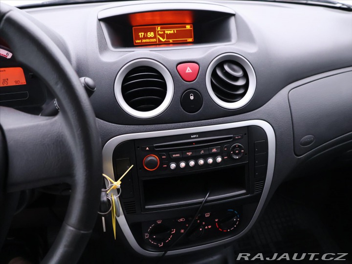 Citroën C3 1,4 HDI 50kW Klimatizace 2007