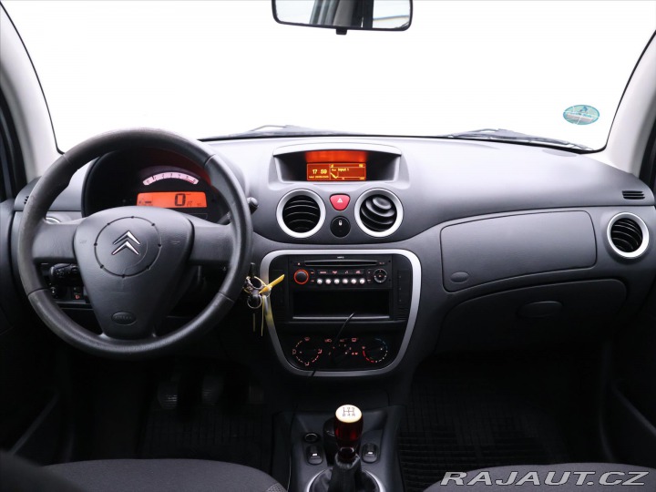 Citroën C3 1,4 HDI 50kW Klimatizace 2007