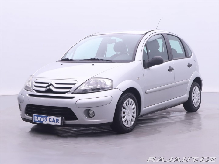 Citroën C3 1,4 HDI 50kW Klimatizace 2007