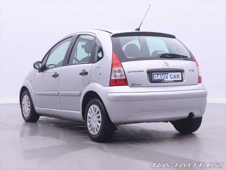 Citroën C3 1,4 HDI 50kW Klimatizace 2007
