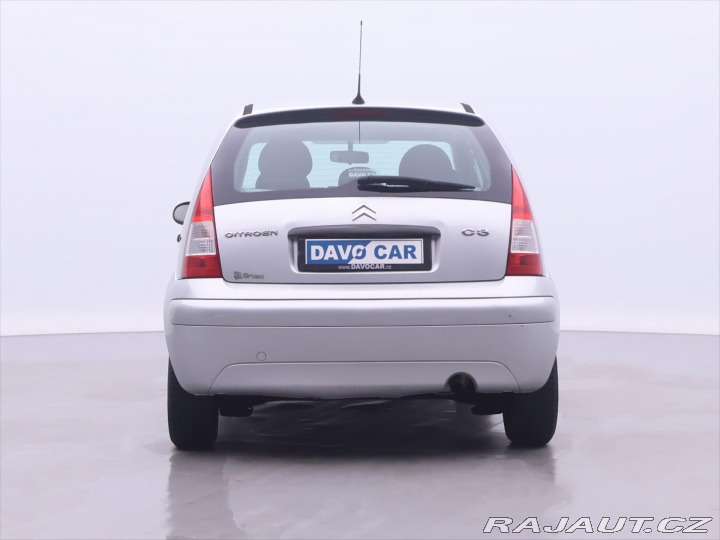 Citroën C3 1,4 HDI 50kW Klimatizace 2007