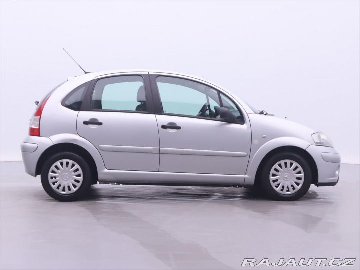 Citroën C3 1,4 HDI 50kW Klimatizace 2007