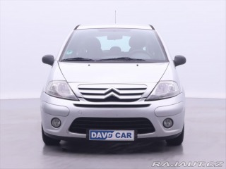 Citroën C3 1,4 HDI 50kW Klimatizace 2007