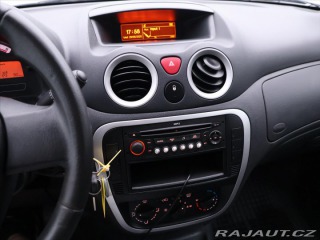 Citroën C3 1,4 HDI 50kW Klimatizace 2007