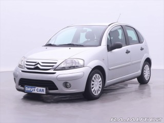 Citroën C3 1,4 HDI 50kW Klimatizace 2007