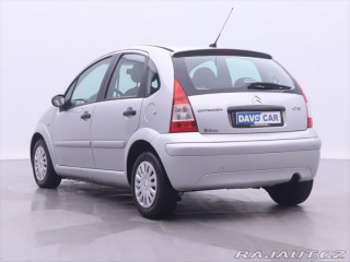 Citroën C3 1,4 HDI 50kW Klimatizace 2007