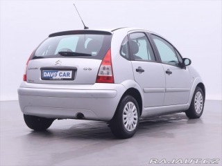 Citroën C3 1,4 HDI 50kW Klimatizace 2007