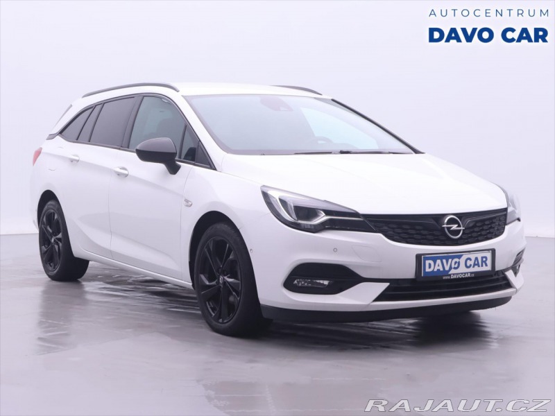 Opel Astra 1,5 CDTi 90kW Aut. CZ Ele