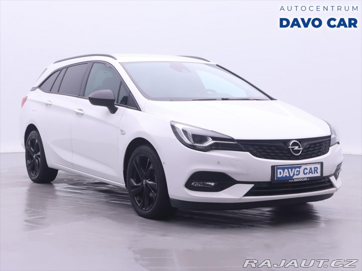 Opel Astra 1,5 CDTi 90kW Aut. CZ Ele 2021