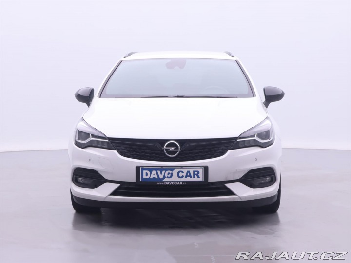 Opel Astra 1,5 CDTi 90kW Aut. CZ Ele 2021