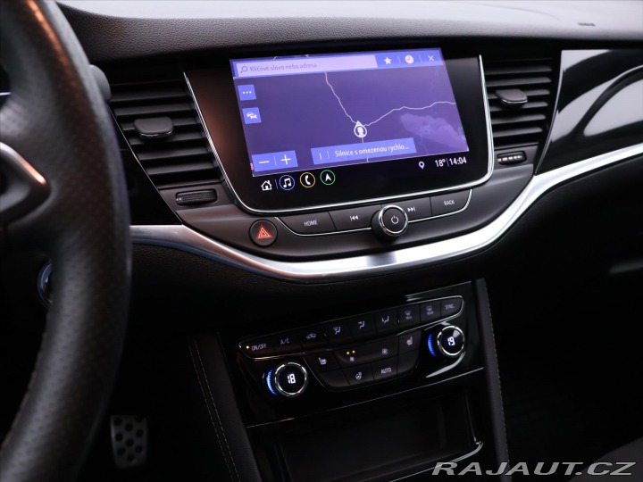 Opel Astra 1,5 CDTi 90kW Aut. CZ Ele 2021