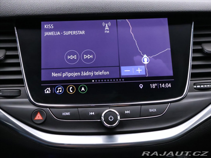 Opel Astra 1,5 CDTi 90kW Aut. CZ Ele 2021