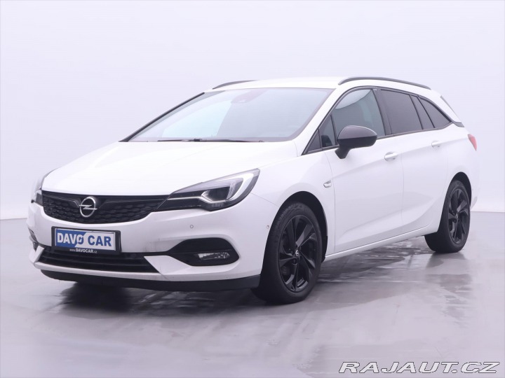 Opel Astra 1,5 CDTi 90kW Aut. CZ Ele 2021