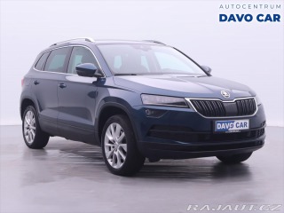 Škoda Karoq 1,5 TSI 110kW DSG CZ Styl