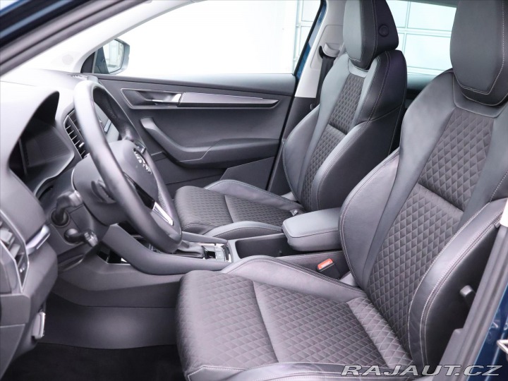 Škoda Karoq 1,5 TSI 110kW DSG CZ Styl 2018