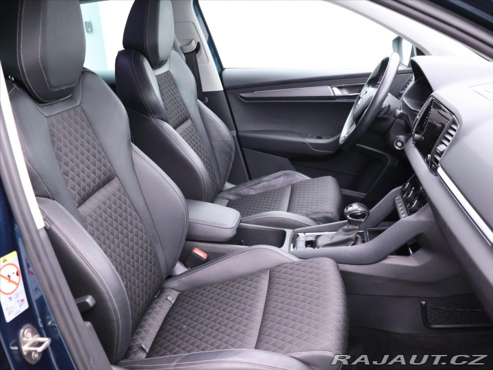 Škoda Karoq 1,5 TSI 110kW DSG CZ Styl 2018