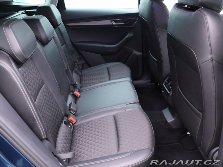 Škoda Karoq 1,5 TSI 110kW DSG CZ Styl 2018