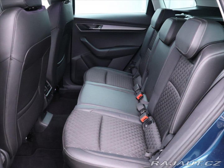Škoda Karoq 1,5 TSI 110kW DSG CZ Styl 2018