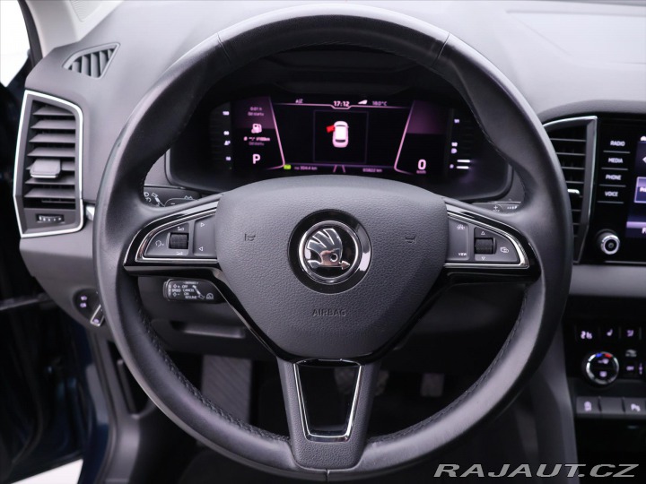 Škoda Karoq 1,5 TSI 110kW DSG CZ Styl 2018