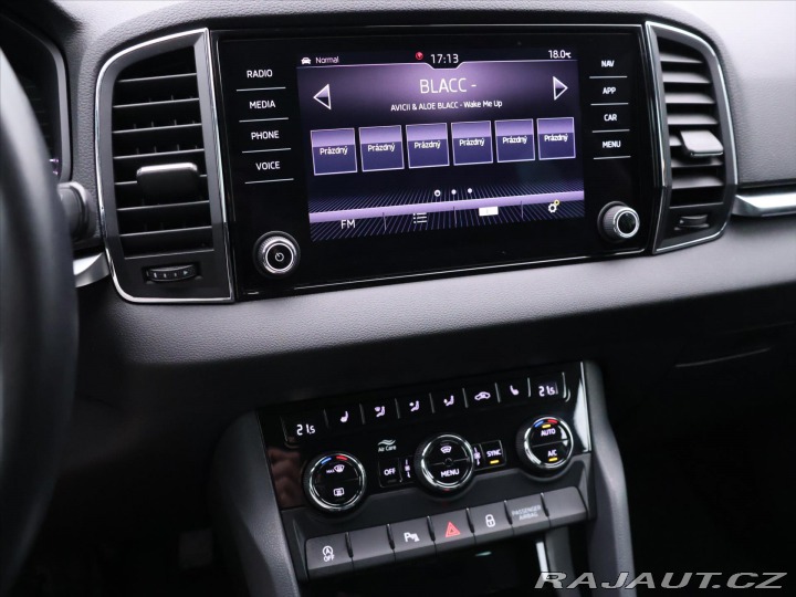Škoda Karoq 1,5 TSI 110kW DSG CZ Styl 2018